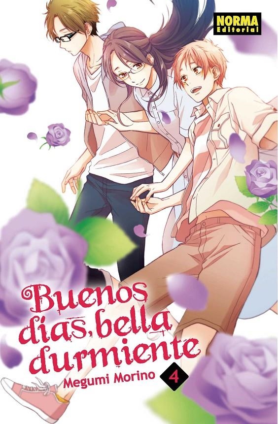 BUENOS DÍAS BELLA DURMIENTE # 04 | 9788467935394 | MEGUMI MORINO | Universal Cómics