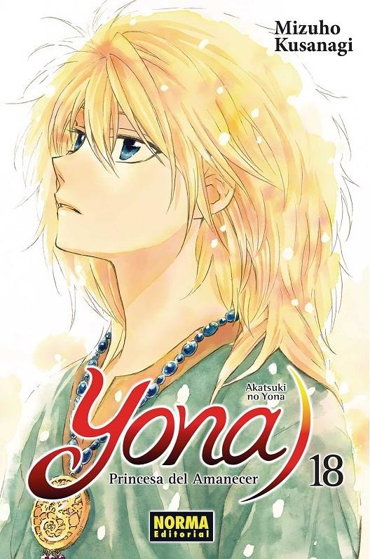 YONA PRINCESA DEL AMANECER # 18 | 9788467936810 | MIZUHO KUSANAGI | Universal Cómics