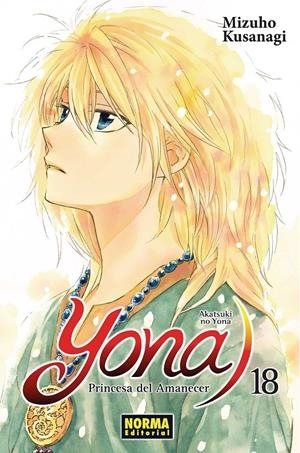 YONA PRINCESA DEL AMANECER # 18 | 9788467936810 | MIZUHO KUSANAGI | Universal Cómics