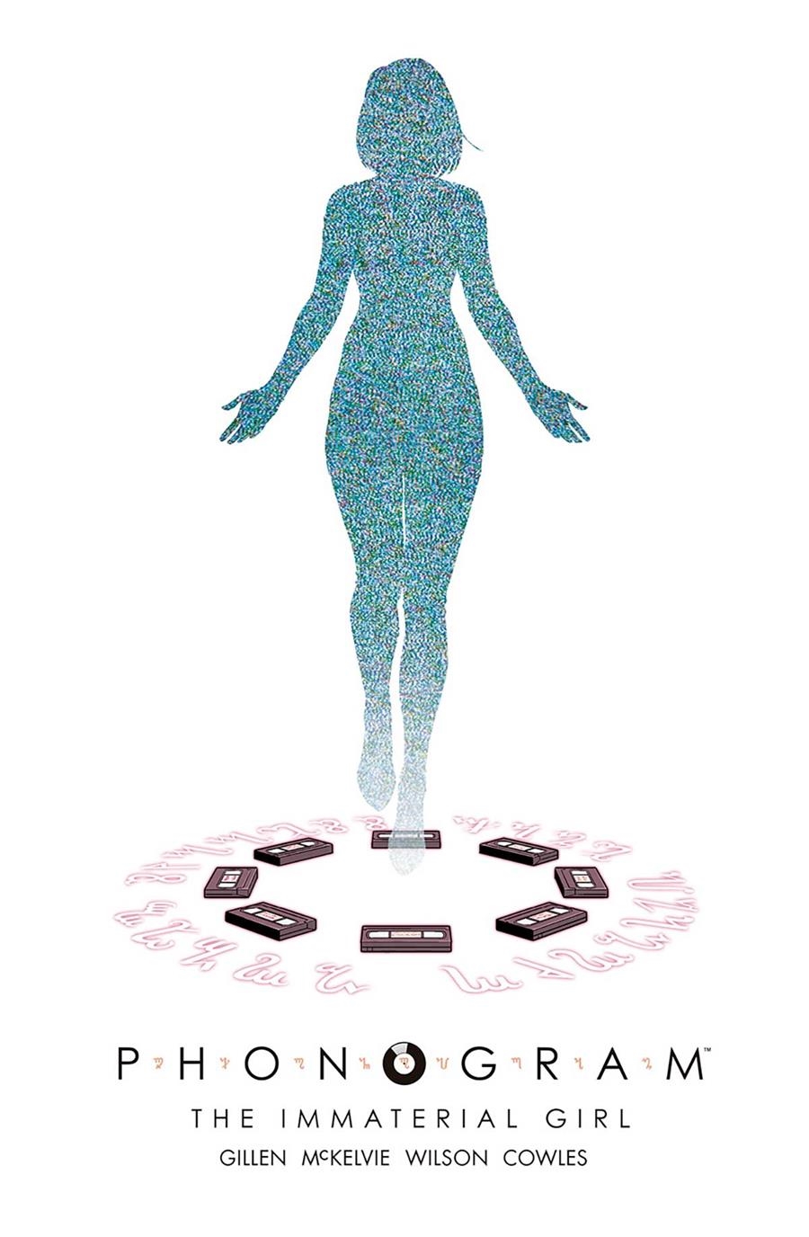 PHONOGRAM # 03 THE IMMATERIAL GIRL | 9788467936353 | KIERON GILLEN - JAMIE MCKELVIE - MATTHEW WILSON