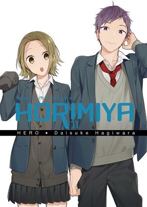 HORIMIYA # 11 | 9788467936964 | HERO - DAISUKE HAGIWARA | Universal Cómics