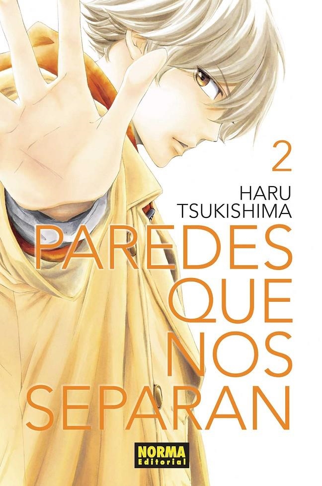 PAREDES QUE NOS SEPARAN # 02 | 9788467935226 | HARU TSUKISHIMA | Universal Cómics