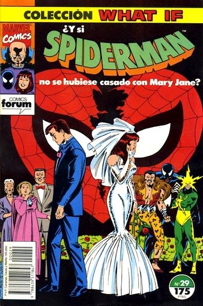 WHAT IF ? VOLUMEN I # 29 | 978843951184700029 | DANNY FINGEROTH - JIM VALENTINO | Universal Cómics
