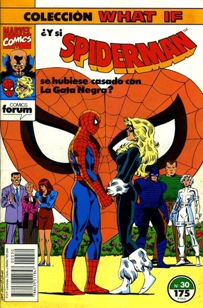 WHAT IF ? VOLUMEN I # 30 | 978843951184700030 | DANNY FINGEROTH - JIM VALENTINO | Universal Cómics