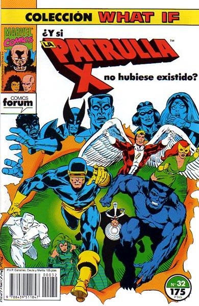 WHAT IF ? VOLUMEN I # 32 | 978843951184700032 | KURT BUSIEK - RODNEY RAMOS | Universal Cómics