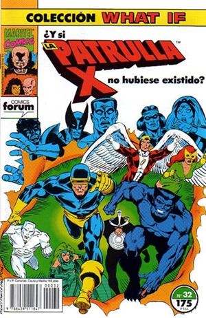 WHAT IF ? VOLUMEN I # 32 | 978843951184700032 | KURT BUSIEK - RODNEY RAMOS | Universal Cómics