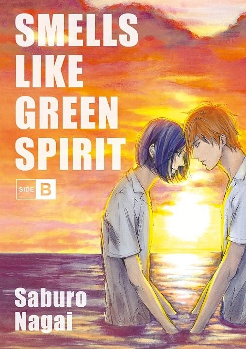 SMELLS LIKE GREEN SPIRIT, SIDE B | 9788416188802 | SABURO NAGAI | Universal Cómics