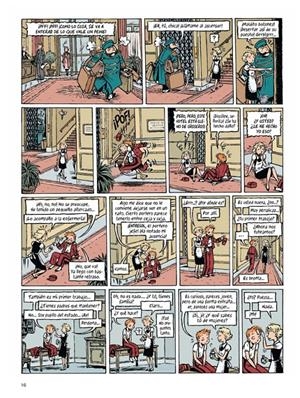 UNA AVENTURA DE SPIROU Y FANTASIO POR ÉMILE BRAVO, LA ESPERANZA PESE A TODO 1ª PARTE | 9788417294656 | ÉMILE BRAVO | Universal Cómics