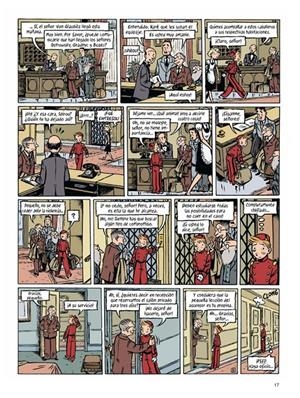 UNA AVENTURA DE SPIROU Y FANTASIO POR ÉMILE BRAVO, LA ESPERANZA PESE A TODO 1ª PARTE | 9788417294656 | ÉMILE BRAVO | Universal Cómics