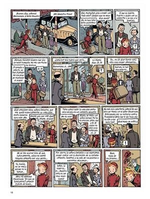 UNA AVENTURA DE SPIROU Y FANTASIO POR ÉMILE BRAVO, LA ESPERANZA PESE A TODO 1ª PARTE | 9788417294656 | ÉMILE BRAVO | Universal Cómics