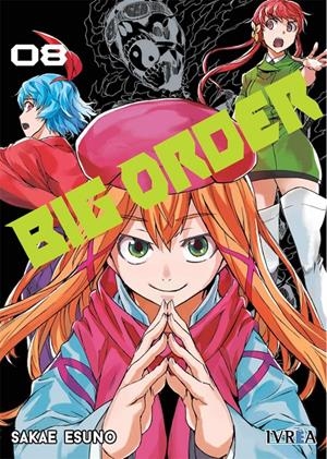 BIG ORDER # 08 | 9788417777647 | SAKAE ESUNO | Universal Cómics