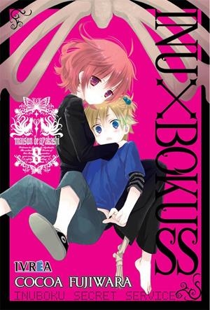 INU X BOKU SS # 08 | 9788417920548 | COCOA FUJIWARA | Universal Cómics