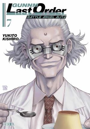 GUNNM LAST ORDER BATTLE ANGEL ALITA # 07 | 9788417920500 | YUKITO KISHIRO | Universal Cómics