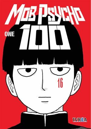 MOB PSYCHO 100 # 16 | 9788417920531 | ONE | Universal Cómics