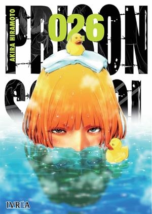 PRISON SCHOOL # 26 | 9788417920524 | AKIRA HIRAMOTO