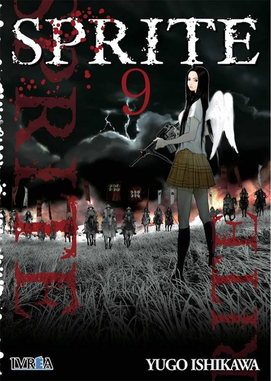 SPRITE # 09 | 9788417777654 | YUGO ISHIKAWA | Universal Cómics