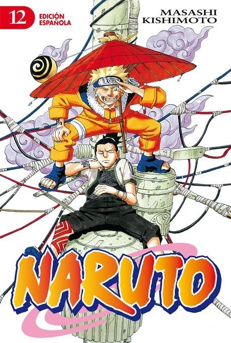 NARUTO # 12 | 9788415866121 | MASASHI KISHIMOTO | Universal Cómics