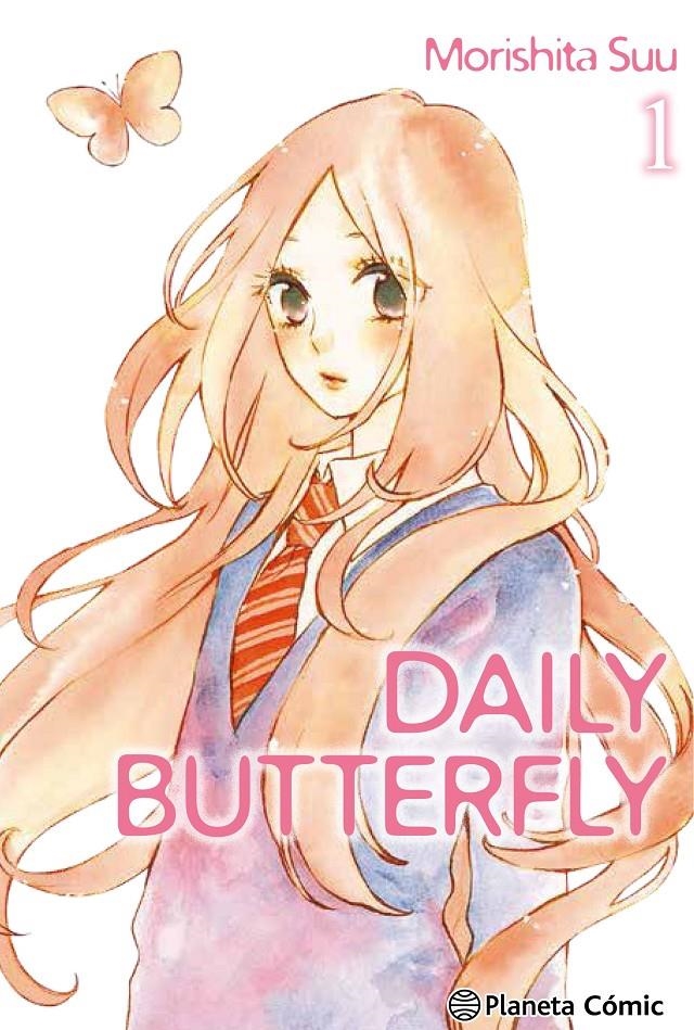 DAILY BUTTERFLY # 01 | 9788491737209 | MORISHITA SUU | Universal Cómics