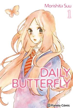 DAILY BUTTERFLY # 01 | 9788491737209 | MORISHITA SUU | Universal Cómics