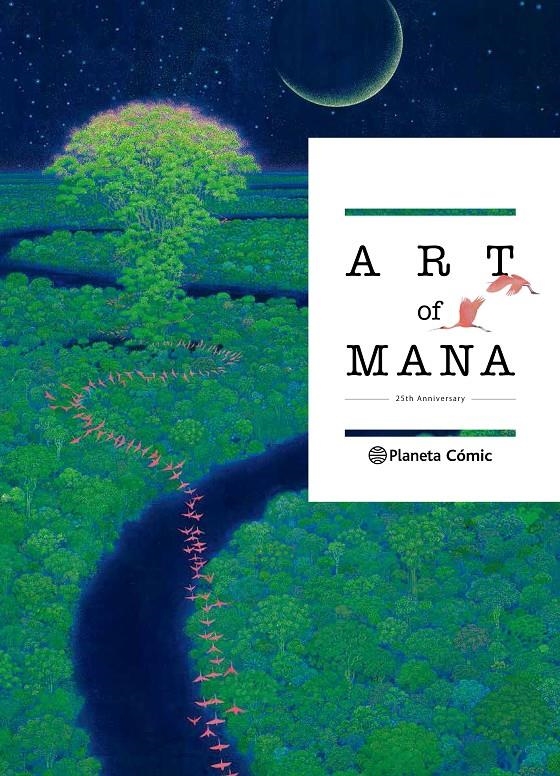 SECRET OF MANA 25 TH ANNIVERSARY ART BOOK | 9788491737148 | VARIOS AUTORES | Universal Cómics
