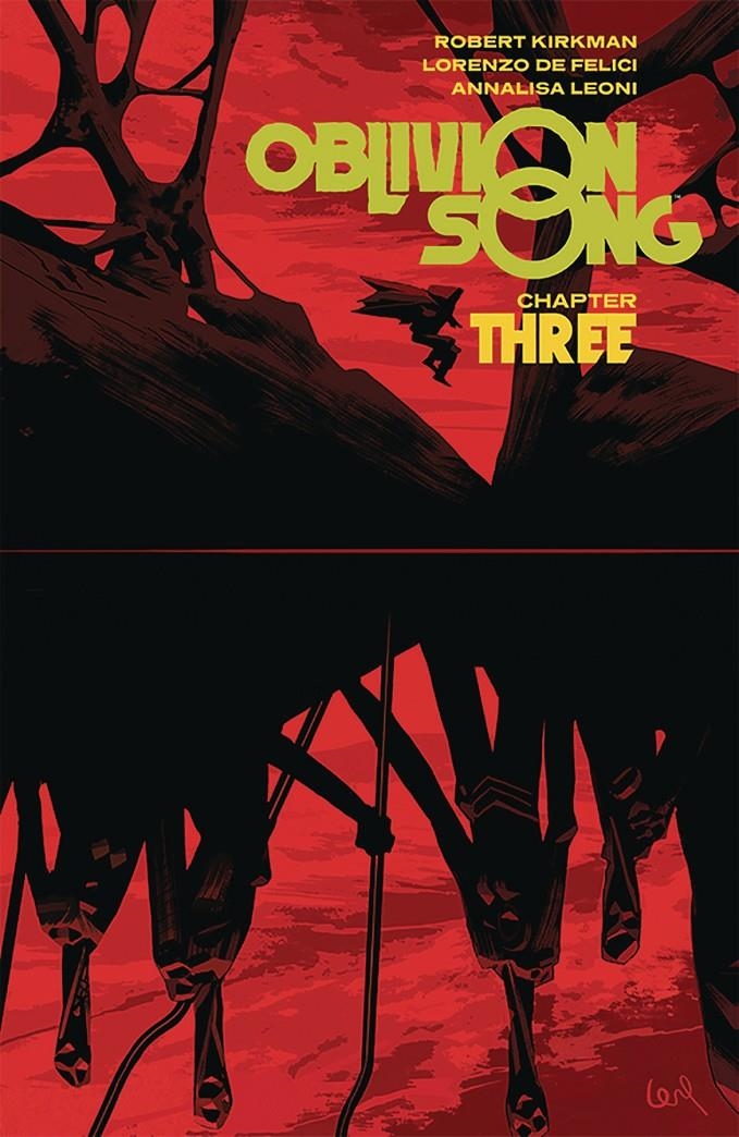 USA OBLIVION SONG BY KIRKMAN & DE FELICI TP VOL 03 | 978153431326251699 | ROBERT KIRKMAN - LORENZO DEFELICI