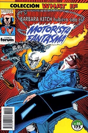 WHAT IF ? VOLUMEN I # 55 | 978843951184700055 | RON MARZ - DALE EAGLESHAM | Universal Cómics