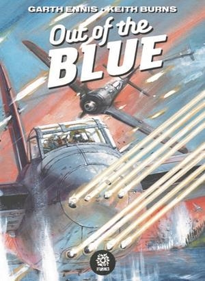 USA OUT OF THE BLUE VOL 2 HC | 978194902816451999 | GARTH ENNIS - KEITH BURNS