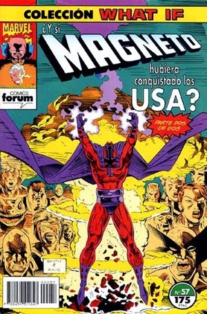 WHAT IF ? VOLUMEN I # 57 | 978843951184700057 | KURT BUSIEK - TOD SMITH | Universal Cómics