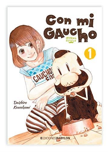 CON MI GAUCHO # 01 | 9788416703500 | DAISHIRO KAWAKAMI | Universal Cómics