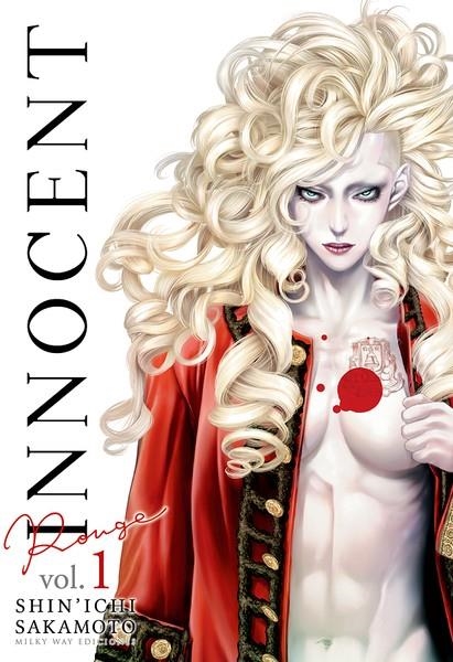 INNOCENT ROUGE # 01 | 9788417820282 | SHIN'ICHI SAKAMOTO | Universal Cómics