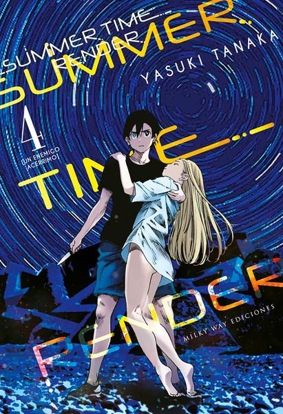 SUMMER TIME RENDER # 04 | 9788417820381 | YASUKI TANAKA | Universal Cómics