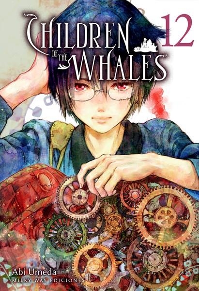 CHILDREN OF THE WHALES # 12 | 9788417820343 | ABI UMEDA | Universal Cómics