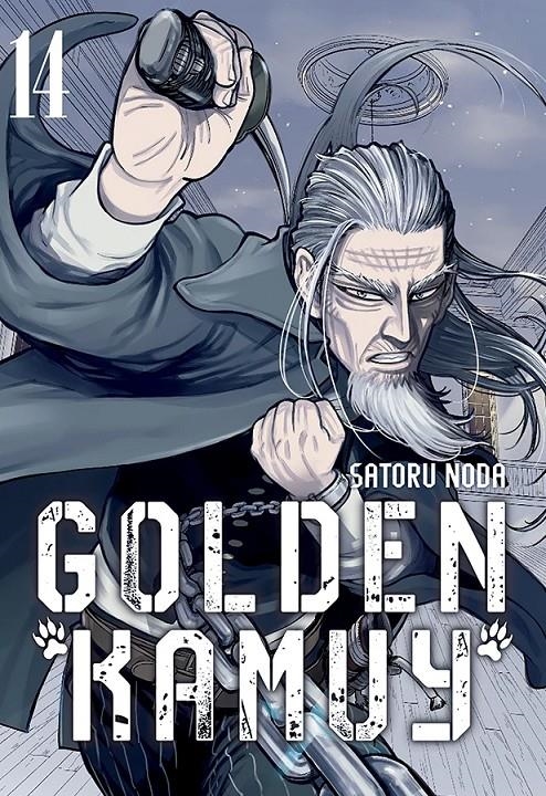 GOLDEN KAMUY # 14 | 9788417820312 | SATORU NODA | Universal Cómics