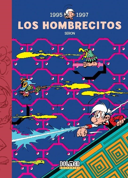 LOS HOMBRECITOS # 12 DE 1995 A 1997 | 9788417956141 | PIERRE SERON - MITTEI - WALT - GOS | Universal Cómics
