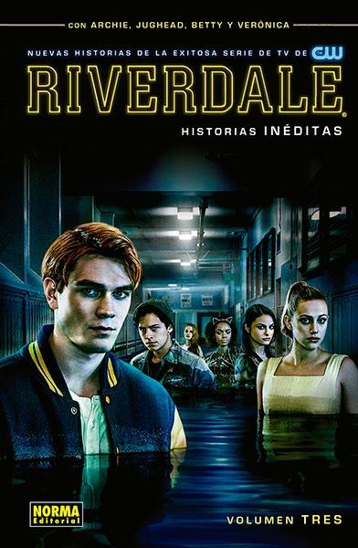 RIVERDALE # 03 HISTORIAS INÉDITAS | 9788467936476 | GREG MURRAY - AARON ALLEN - THOMAS PITILLI - ANDRE SZYMANOWICZ - JANICE CHIANG - JOHN WORKMAN