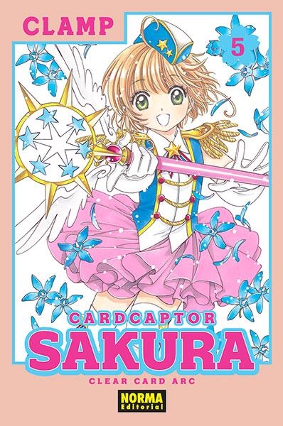 CARD CAPTOR SAKURA CLEAR CARD ARC # 05 | 9788467937930 | CLAMP | Universal Cómics