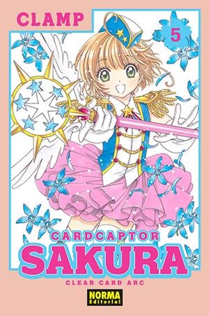 CARD CAPTOR SAKURA CLEAR CARD ARC # 05 | 9788467937930 | CLAMP | Universal Cómics