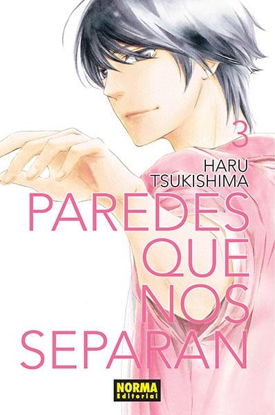 PAREDES QUE NOS SEPARAN # 03 | 9788467935233 | HARU TSUKISHIMA | Universal Cómics