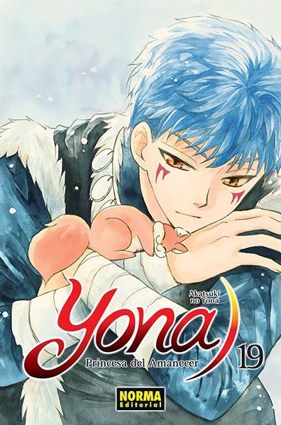 YONA PRINCESA DEL AMANECER # 19 | 9788467936827 | MIZUHO KUSANAGI | Universal Cómics