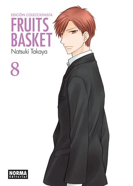 FRUITS BASKET EDICIÓN COLECCIONISTA # 08 | 9788467934816 | NATSUKI TAKAYA | Universal Cómics