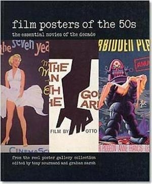 FILM POSTERS OF THE 50s | 978158567065990000 | VARIOS AUTORES | Universal Cómics