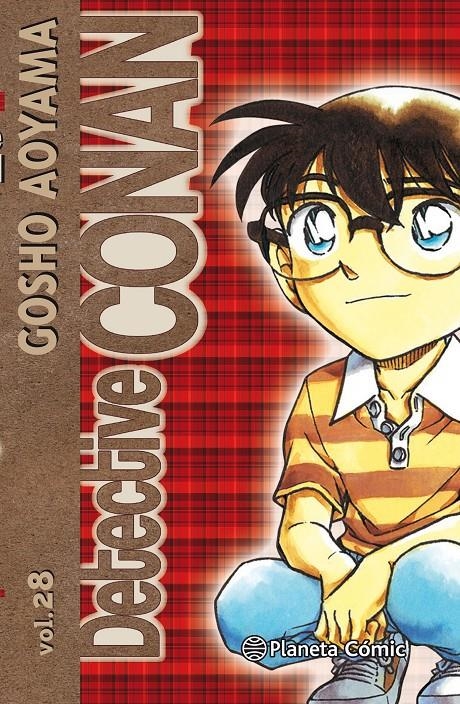 DETECTIVE CONAN EDICIÓN DEFINITIVA # 28 | 9788491531999 | GOSHO AOYAMA | Universal Cómics