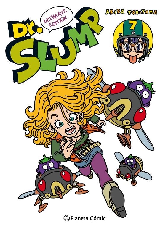 DOCTOR SLUMP ULTIMATE EDITION # 07 NUEVA EDICIÓN | 9788491737889 | AKIRA TORIYAMA | Universal Cómics