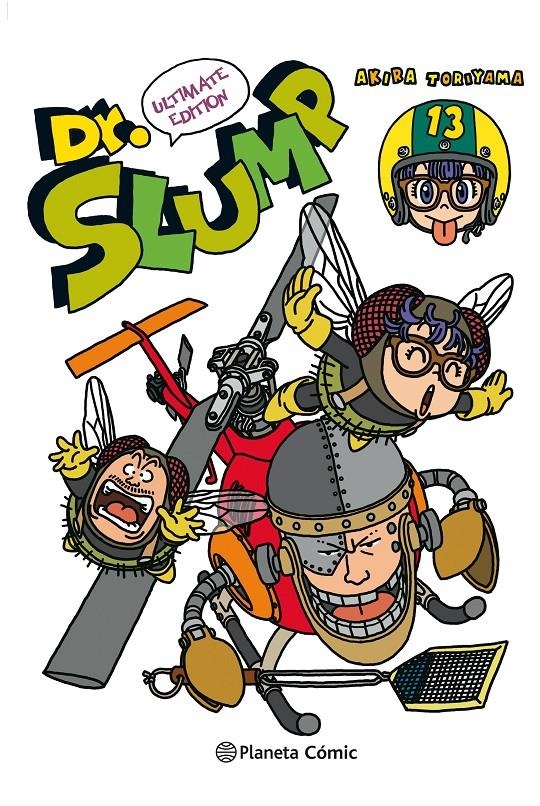 DOCTOR SLUMP ULTIMATE EDITION # 13 NUEVA EDICIÓN | 9788491737940 | AKIRA TORIYAMA | Universal Cómics