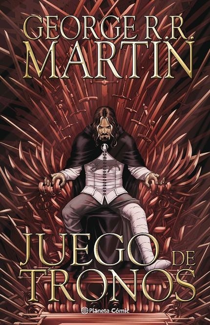 JUEGO DE TRONOS EL COMIC # 03 NUEVA EDICIÓN | 9788491740698 | GEORGE R. R. MARTIN - DANIEL ABRAHAM - TOMMY PATTERSON