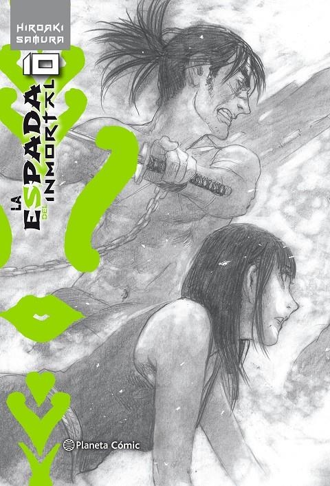 LA ESPADA DEL INMORTAL KANZENBAN # 10 | 9788491735236 | HIROAKI SAMURA | Universal Cómics