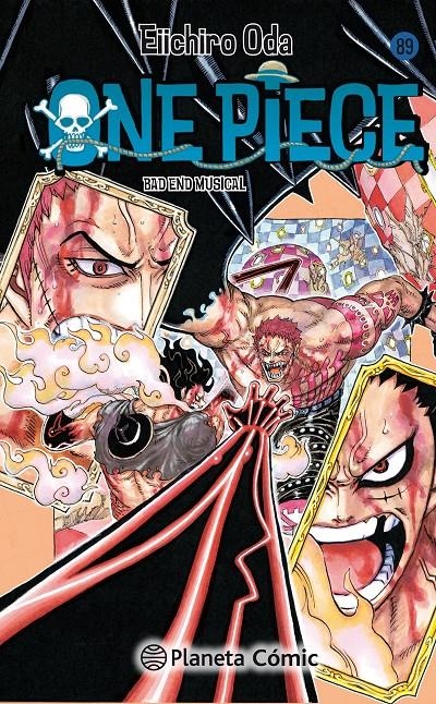 ONE PIECE VOLUMEN II # 089 | 9788491532095 | EIICHIRO ODA