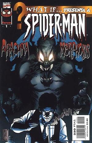 WHAT IF ? VOLUMEN II # 01 | 848000214841200001 | ARIEL OLIVETTI | Universal Cómics