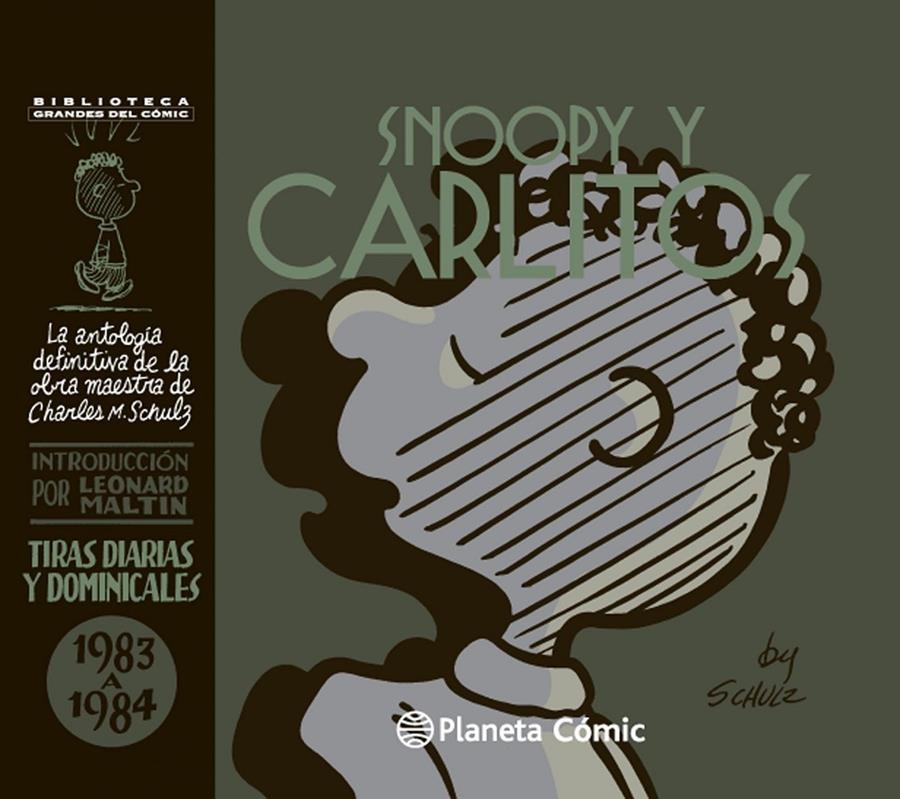 SNOOPY Y CARLITOS EDICIÓN EN CARTONÉ # 17 1983 - 1984 NUEVA EDICIÓN | 9788491465591 | CHARLES M. SCHULTZ
