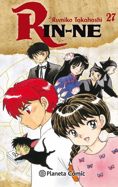 RIN-NE # 27 | 9788491530367 | RUMIKO TAKAHASHI | Universal Cómics